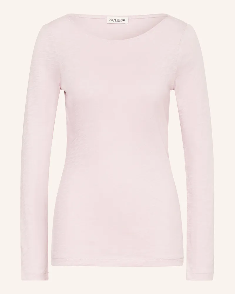 Marc O'Polo Longsleeve Rosé