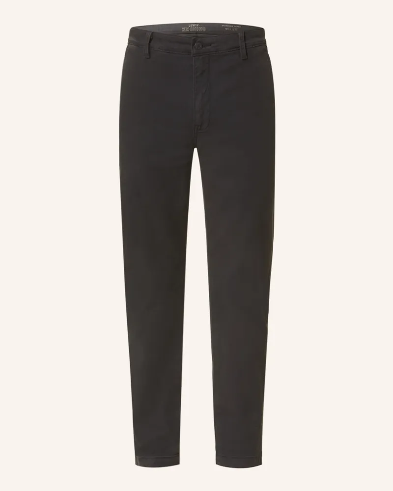 Levi's Chino XX CHINO Standard Taper Fit Schwarz