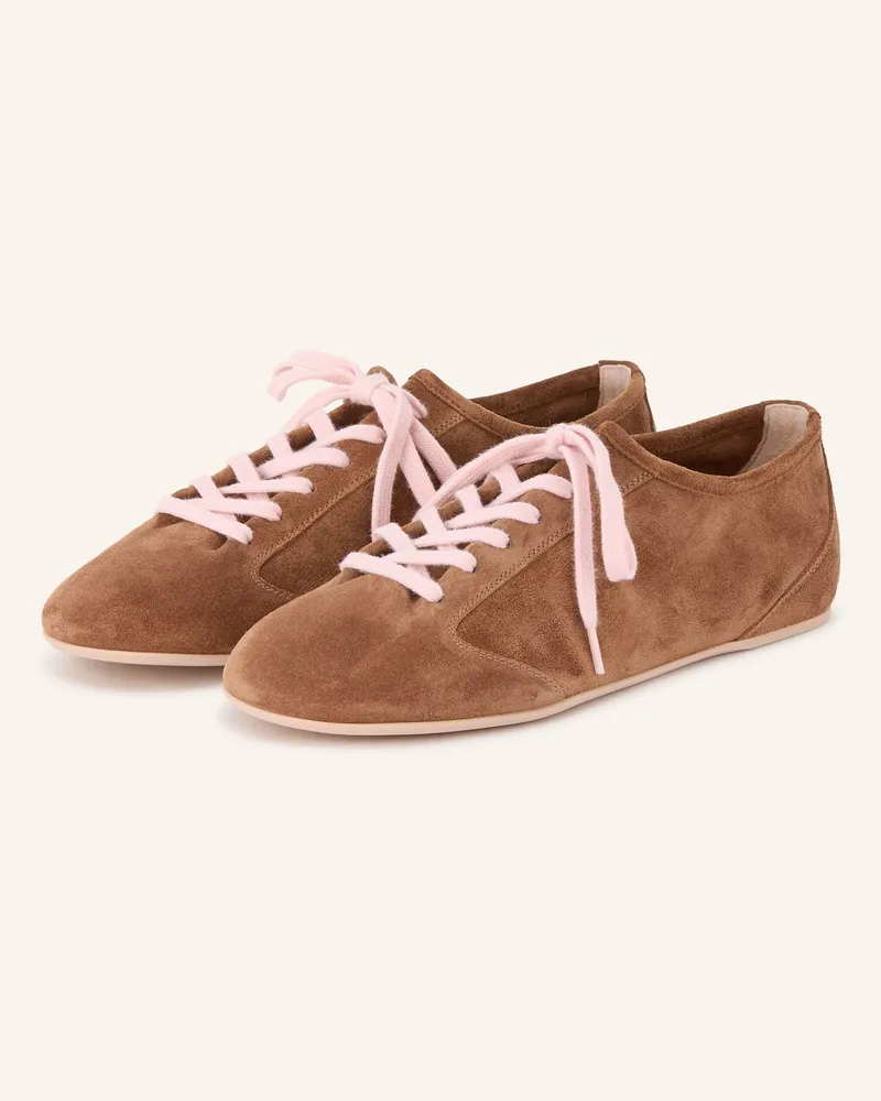 Attilio Giusti Leombruni Sneaker Hoola Hoop braun Braun