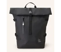 Got Bag Rucksack ROLLTOP 2.0 mit Laptop-Fach Schwarz