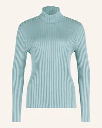 Betty Barclay Rollkragenpullover Blau