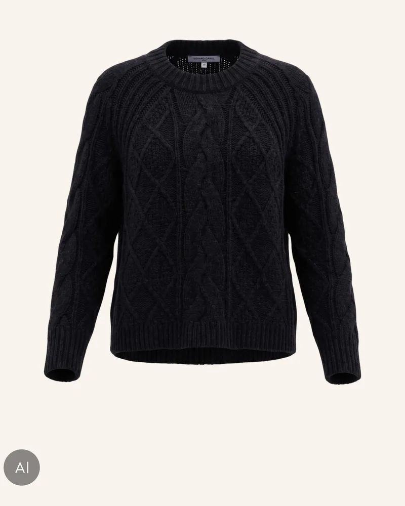 Gerard Darel Pullover Rianne grau Grau