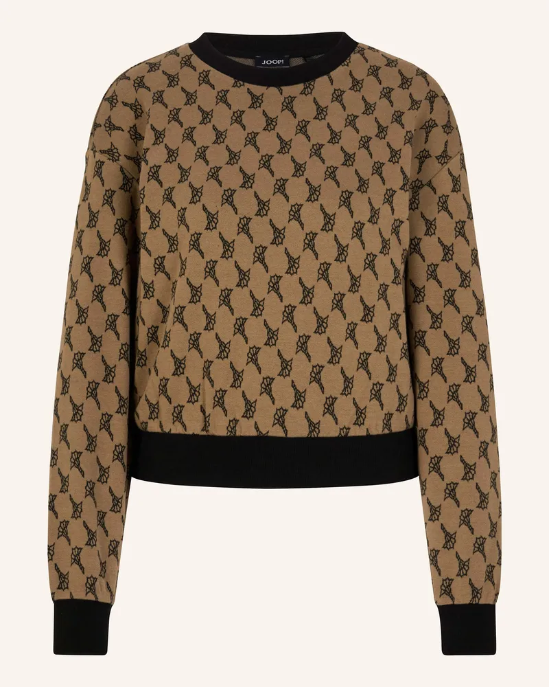 JOOP! Sweatshirt Braun