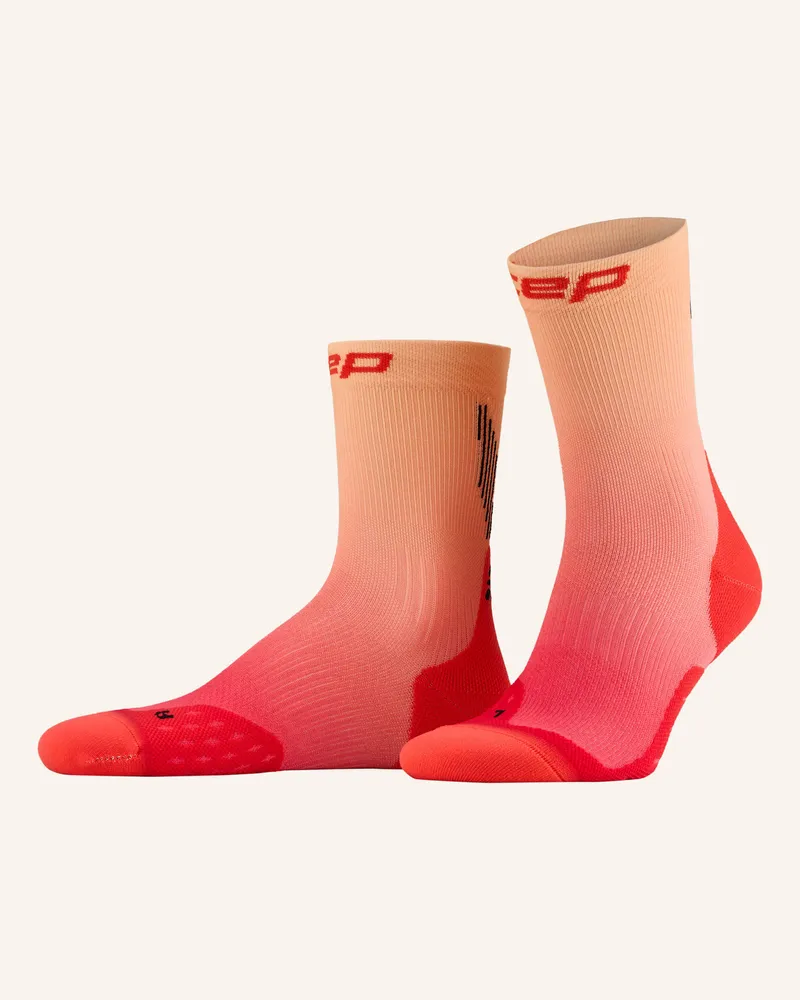 CEP Laufsocken CORE RUN EDT. GRADIENT MID CUT 937