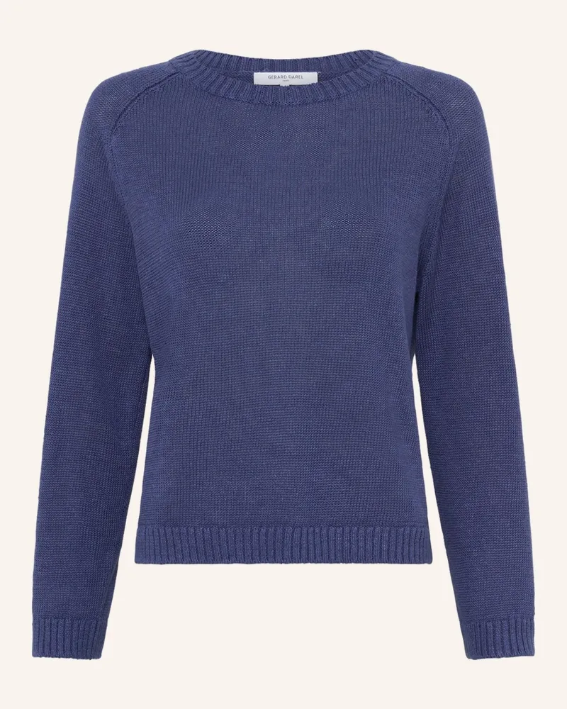Gerard Darel Pullover Laurana blau Blau