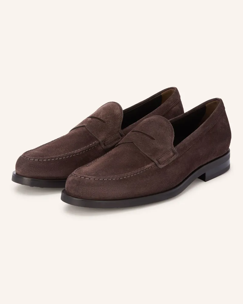 TOD'S Penny-Loafer braun Braun