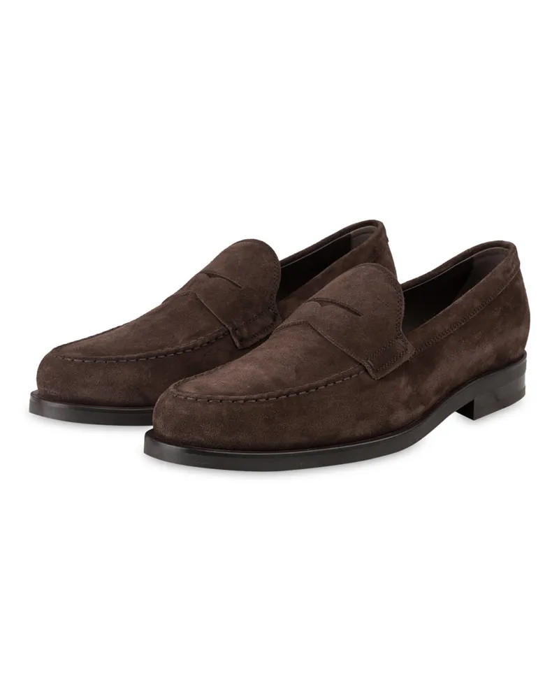 TOD'S Penny-Loafer braun Braun