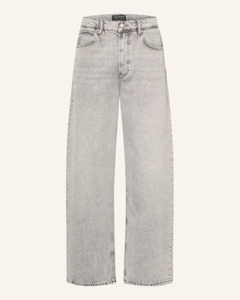 AllSaints Jeans Rivet Regular Fit grau 755