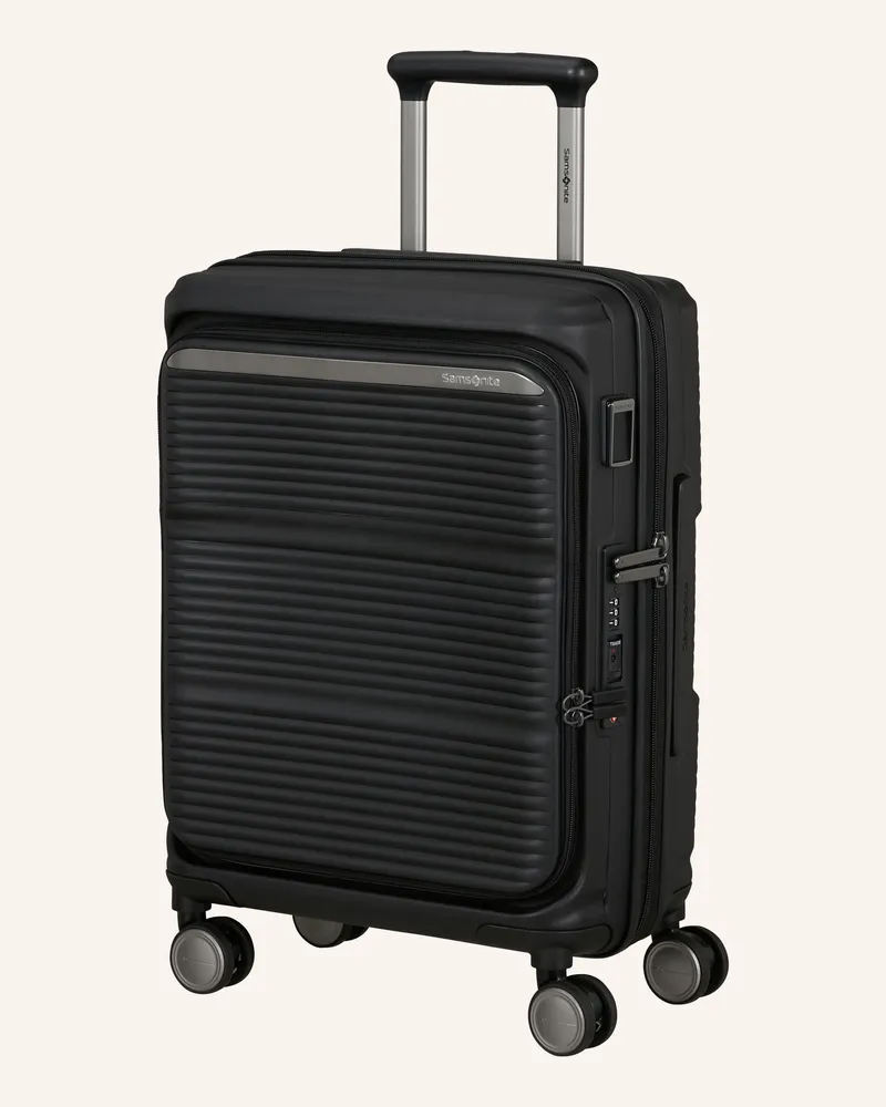 Samsonite Trolley Paralux schwarz Schwarz