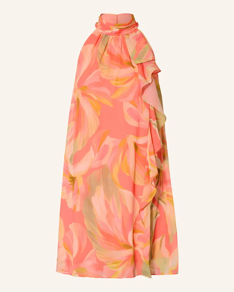 Adrianna Papell Cocktailkleid orange Hellrot