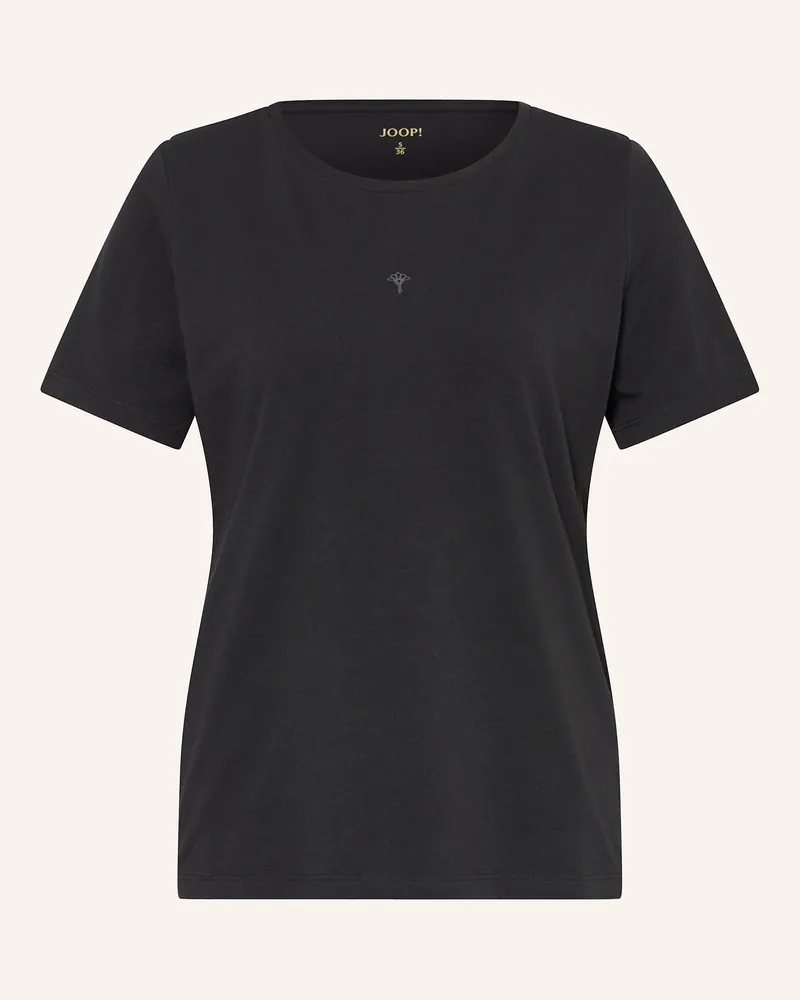 JOOP! Schlafshirt schwarz Schwarz