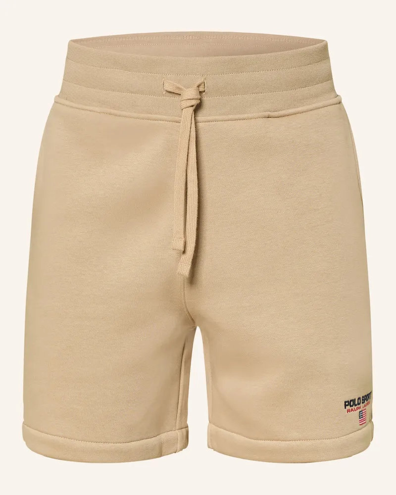Ralph Lauren Sweatshorts beige Beige