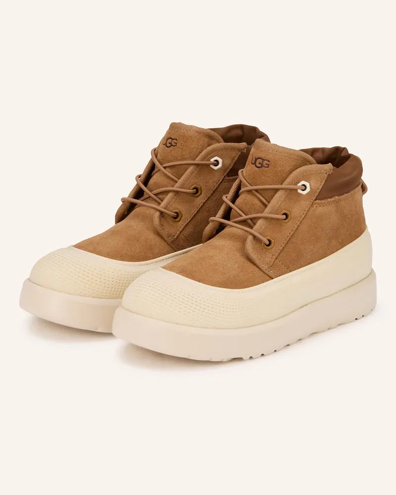 UGG Boots NEUMEL WEATHER HYBRID Beige