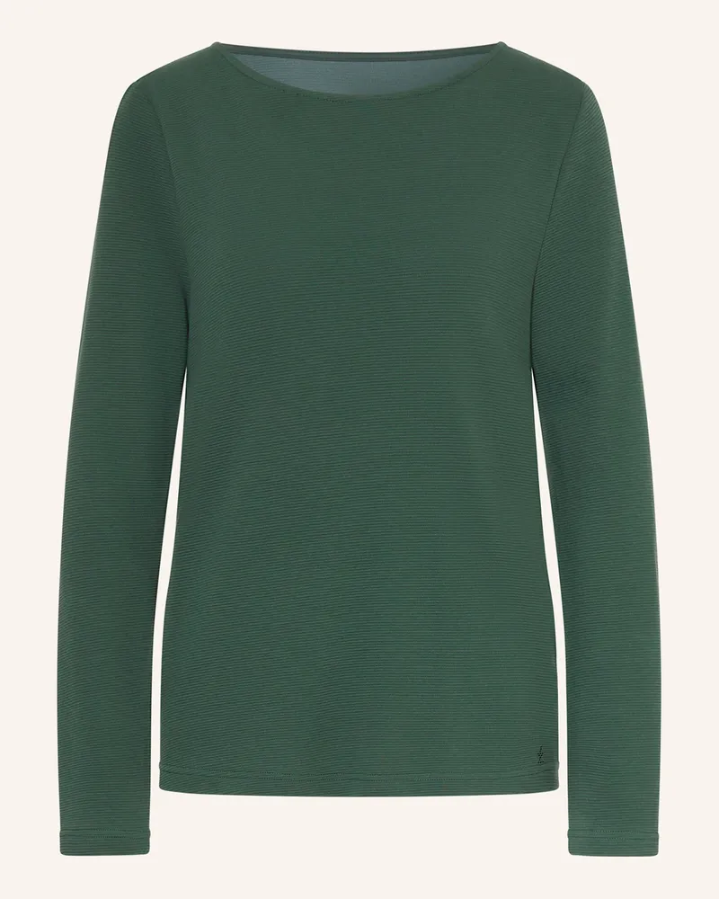 ZAíDA Longsleeve gruen Grün