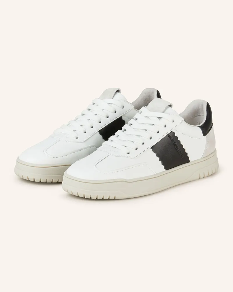 Kennel & Schmenger Sneaker GAZ Weiss