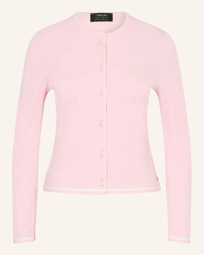 Marc Cain Strickjacke pink 255