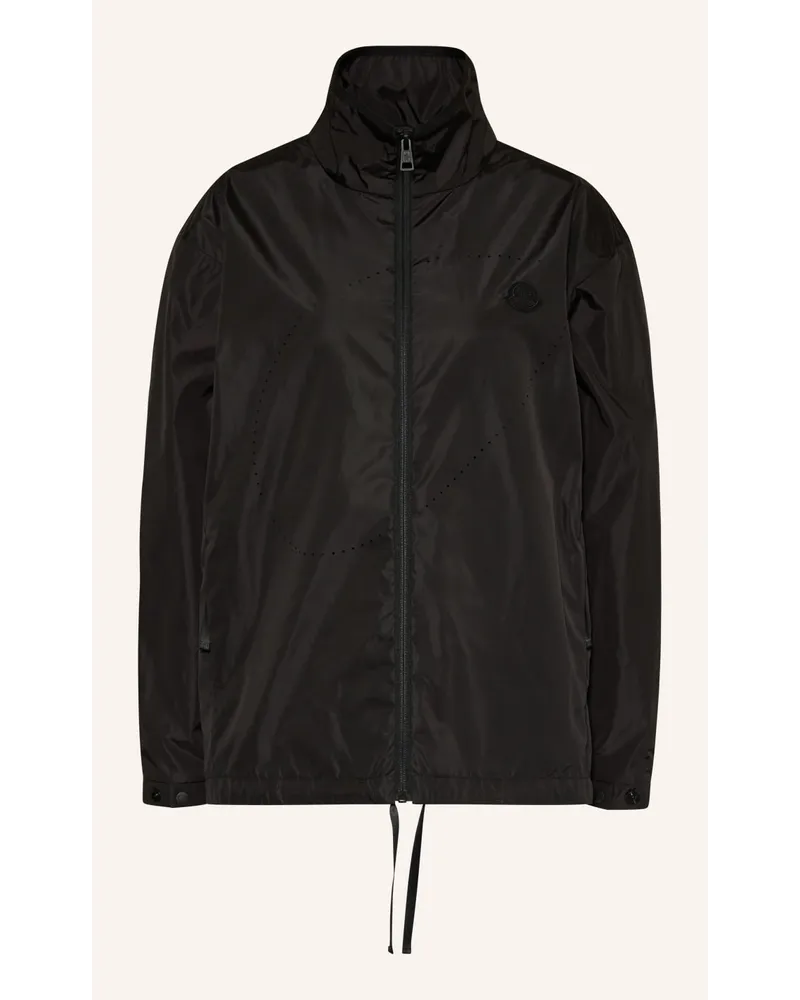 Moncler Jacke Schwarz