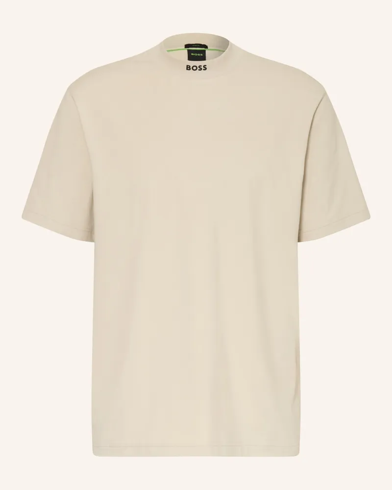 HUGO BOSS T-Shirt beige Beige