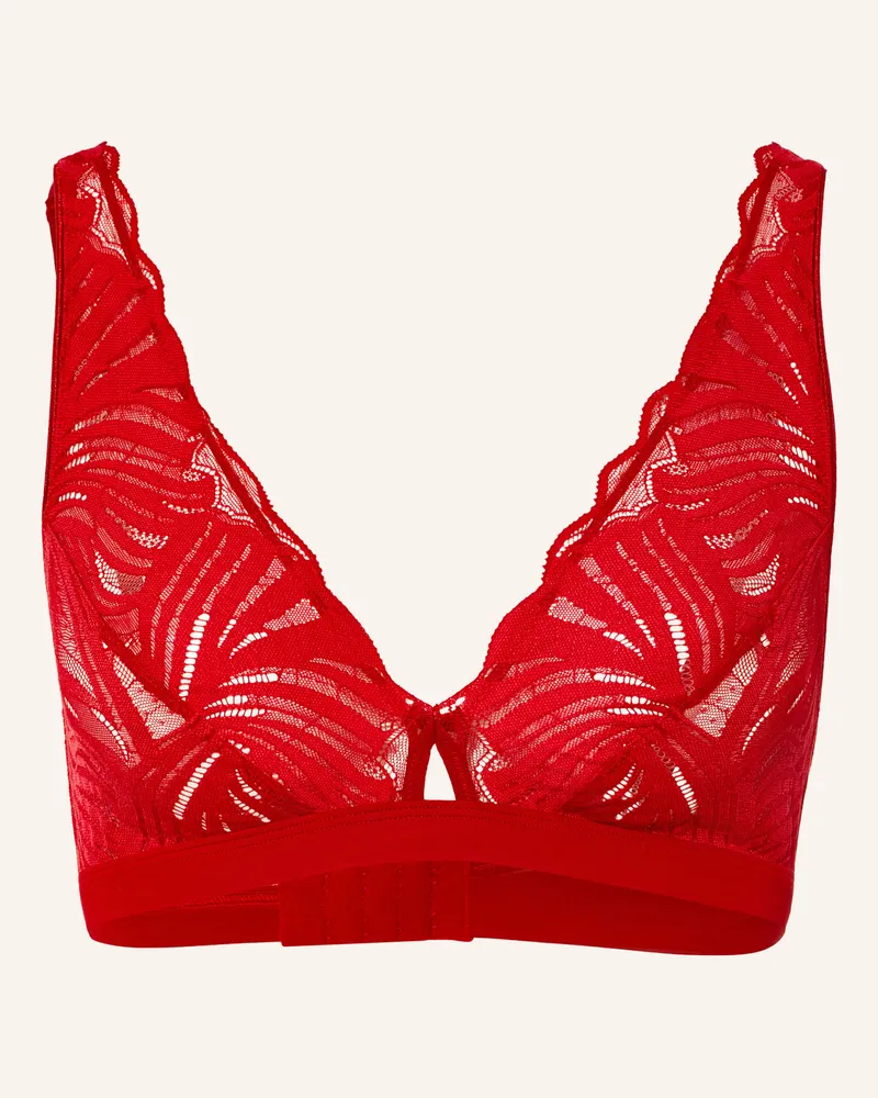 Falke Triangel-Bh Delicate Touch rot 8318