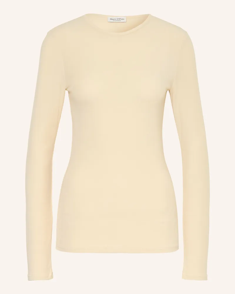 Marc O'Polo Longsleeve beige Beige