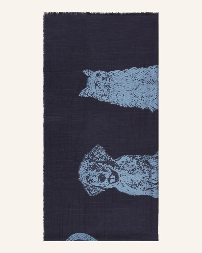 Codello Schal Dunkelblau