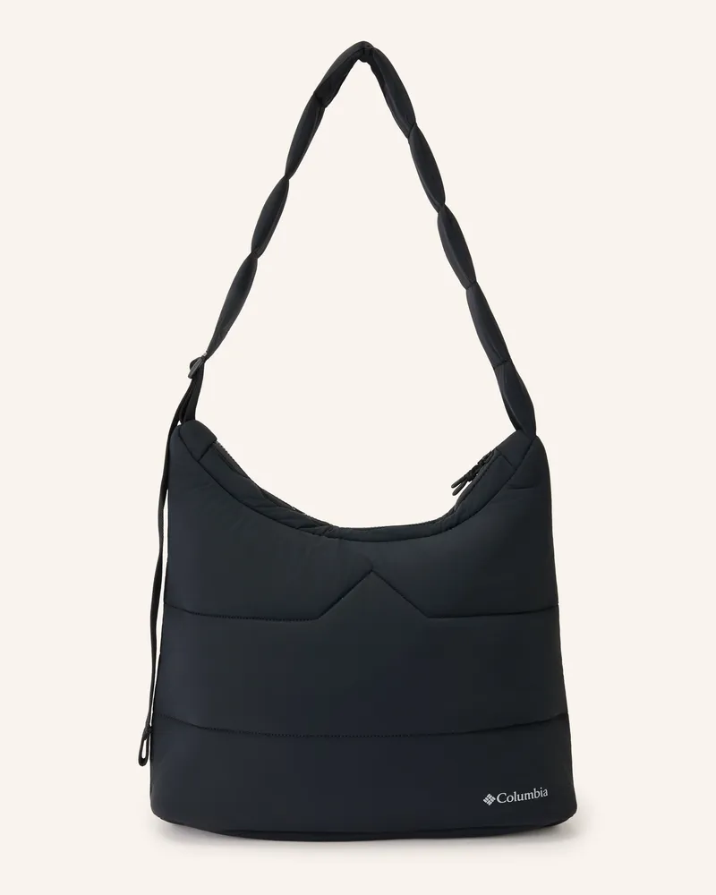 Columbia Sportswear Company Sporttasche Csc Luxe™ schwarz Schwarz
