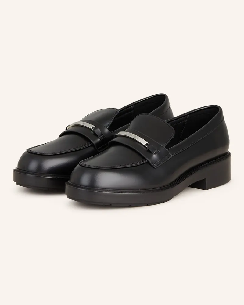 Calvin Klein Loafer - SCHWARZ Schwarz