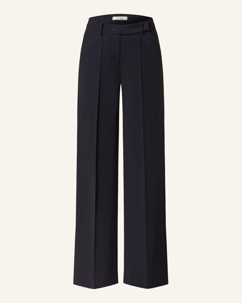 Dorothee Schumacher Marlenehose EMOTIONAL ESSENCE Dunkelblau
