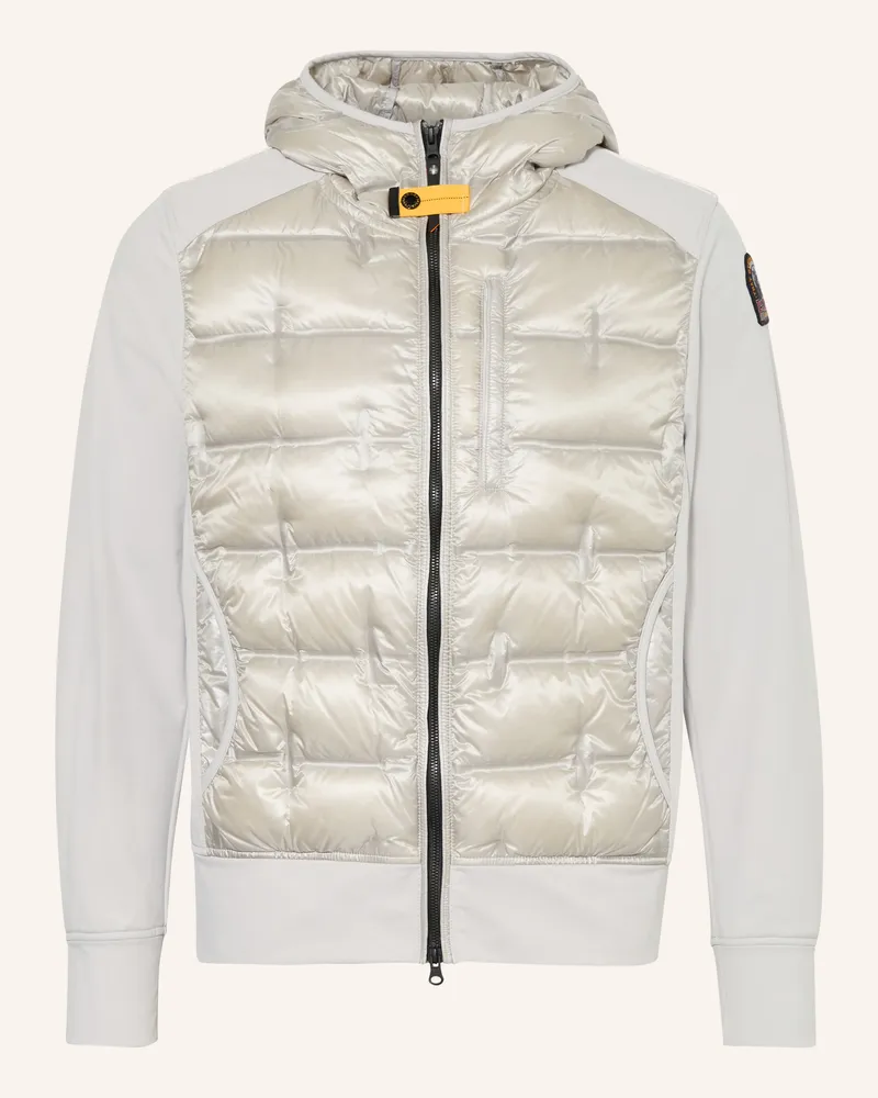 Parajumpers Daunenjacke FARON Silber