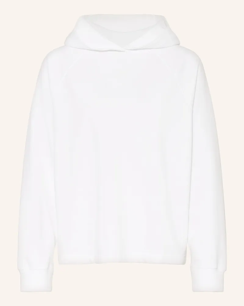 Juvia Hoodie weiss Weiss