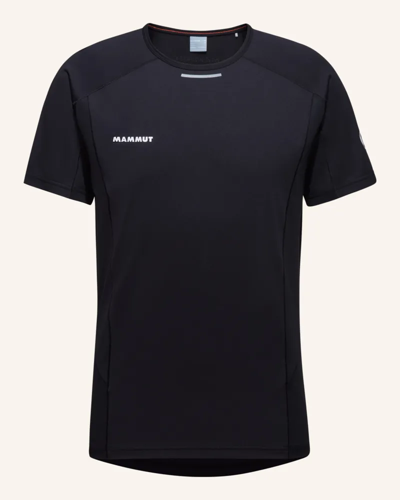 Mammut T-Shirt Aenergy Fl schwarz Schwarz