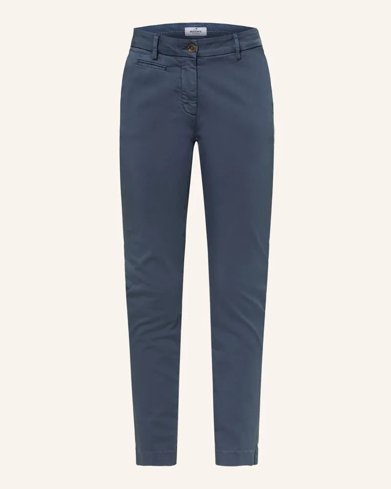 Mason's Chino New York beige Dunkelblau
