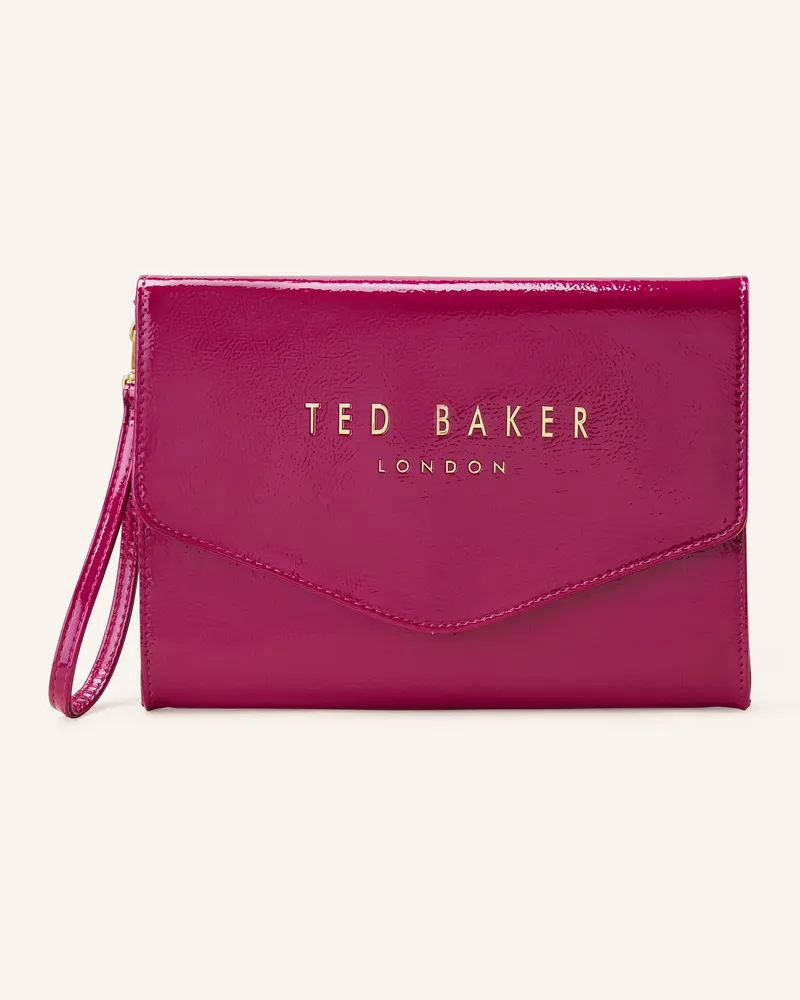 Ted Baker Pouch CRINKIE Fuchsia