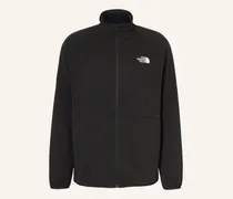 Midlayer-Jacke Kecha schwarz