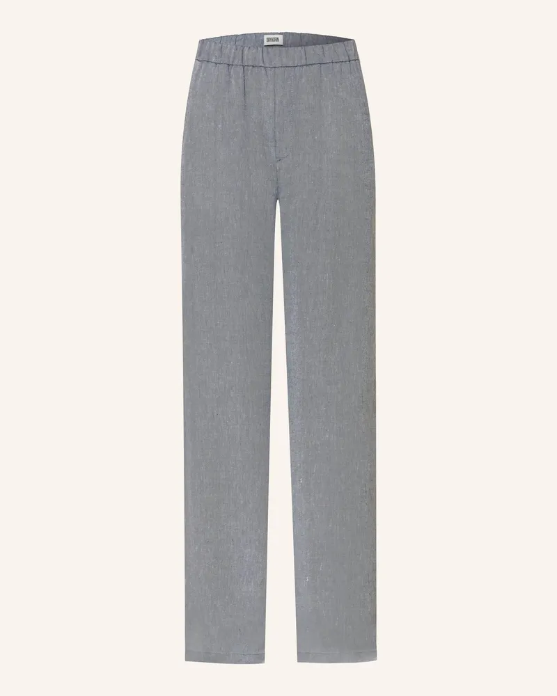 Drykorn Hose CONSIDER Blau