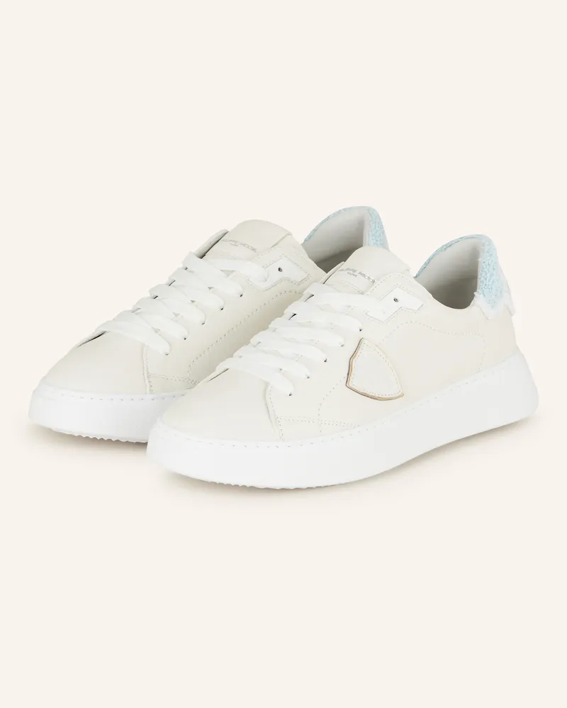 Philippe Model Sneaker Creme