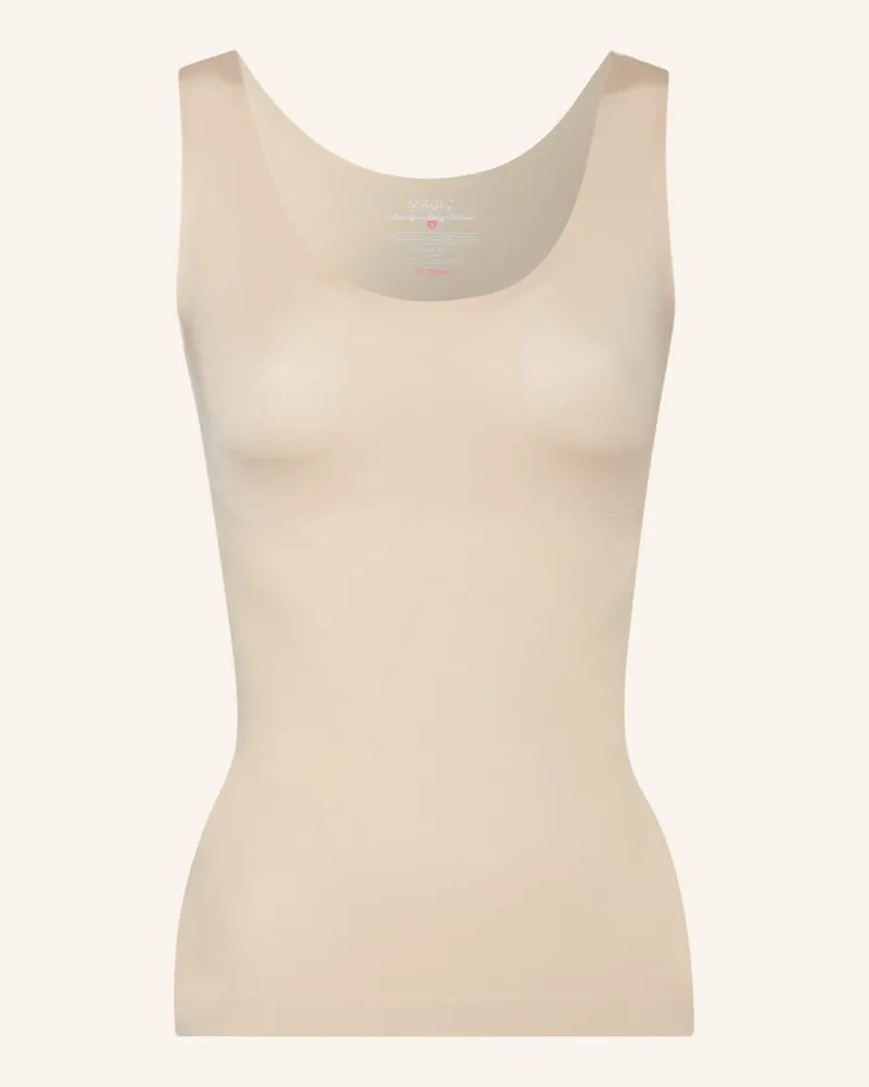 Magic Bodyfashion Shape-Top TONE YOUR BODY Beige