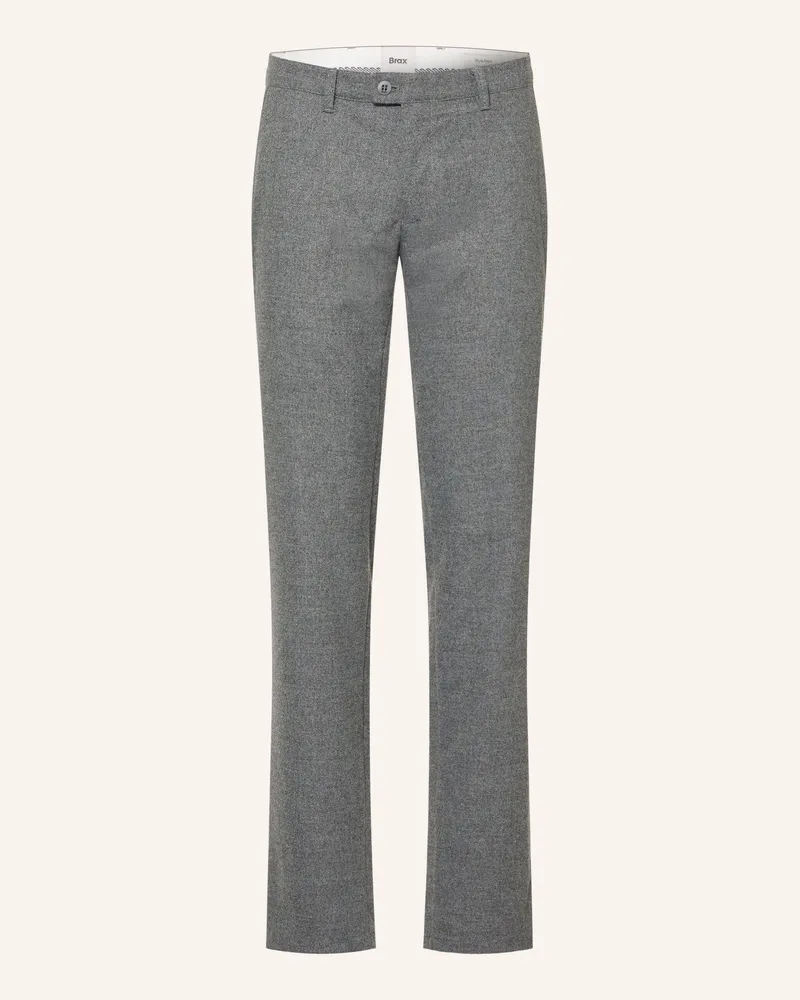 Brax Hose Fabio Idx Modern Fit grau 06