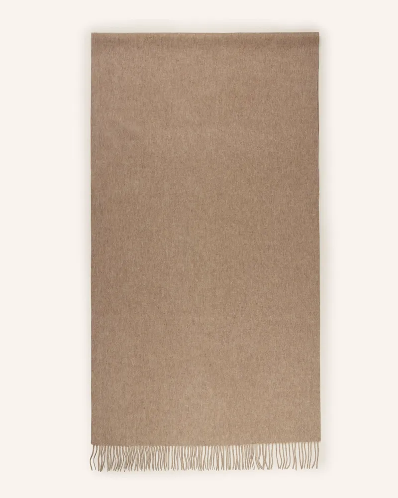 Reiss Schal Picton beige Camel