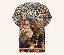 Blusenshirt aus Seide