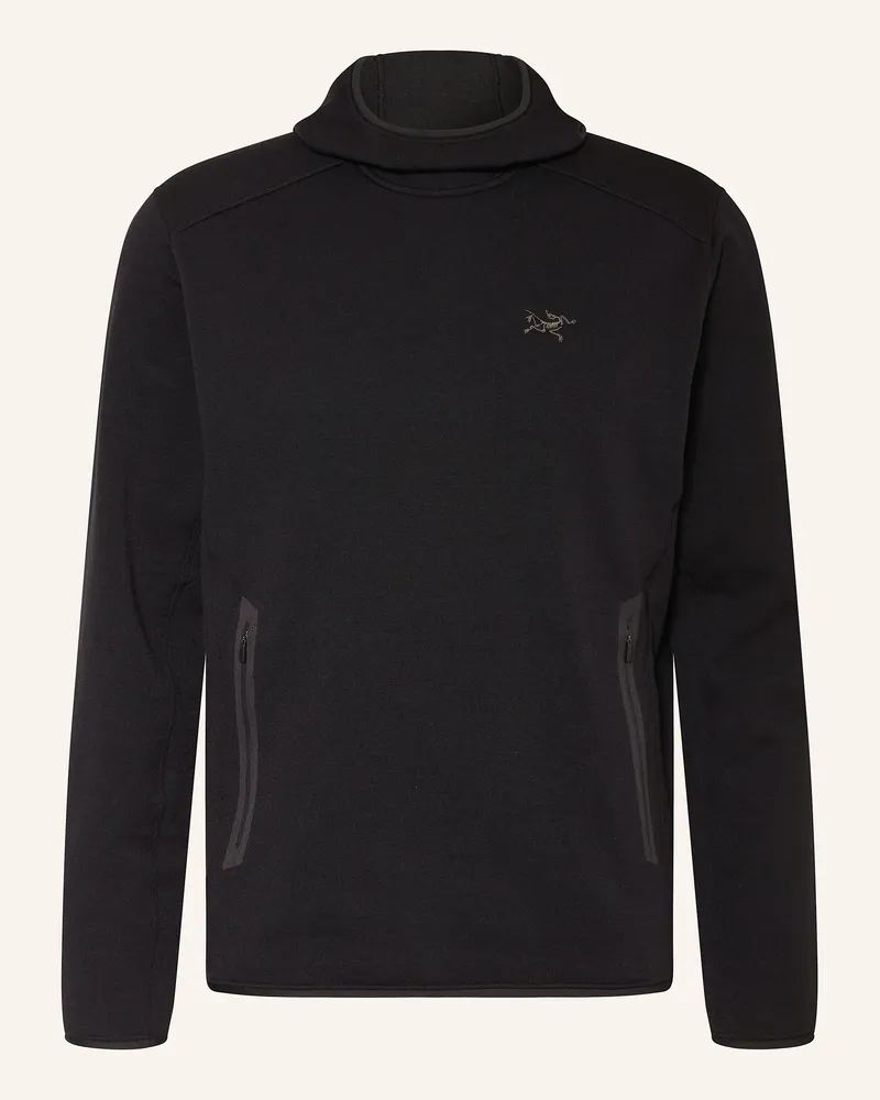 Arc'teryx ARC'TERYX Hoodie KYANITE Schwarz