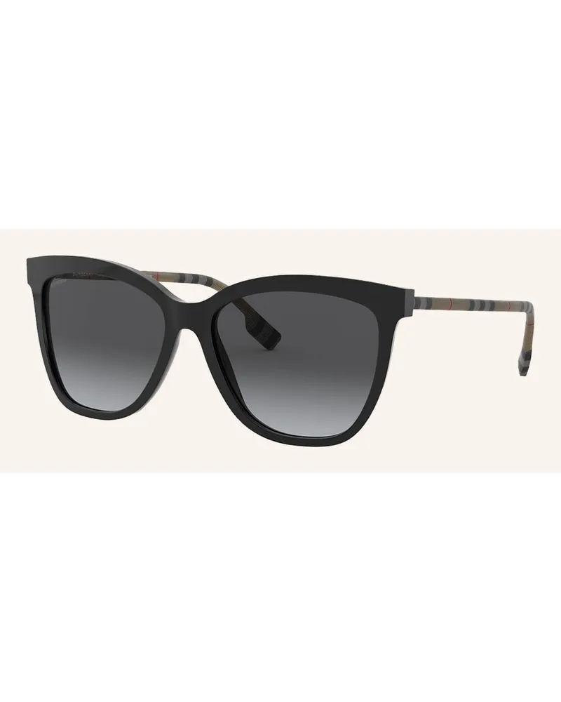 Burberry Sonnenbrille BE4308 Schwarz