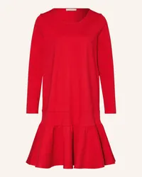 lilienfels Jerseykleid Rot