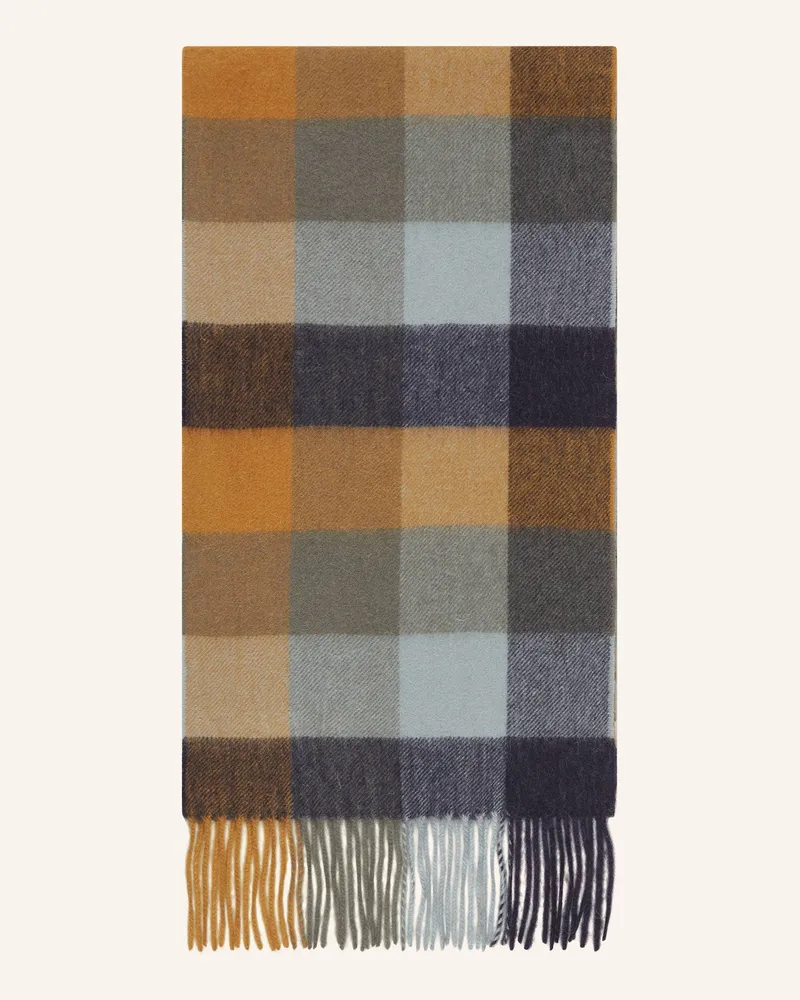 Barbour Schal Dunkelblau