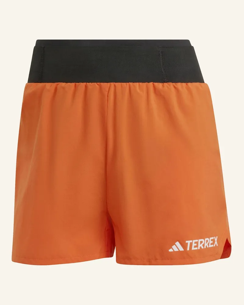 adidas XPERIOR SHORTS Orange