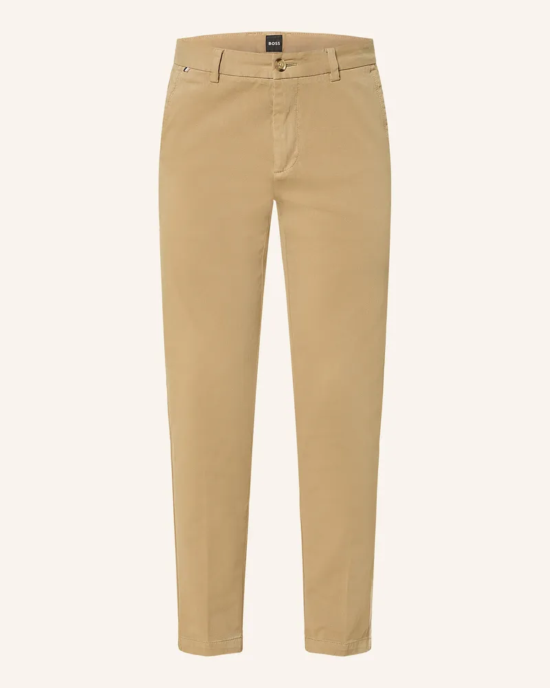 HUGO BOSS Chino Kaiton Slim Fit beige Beige