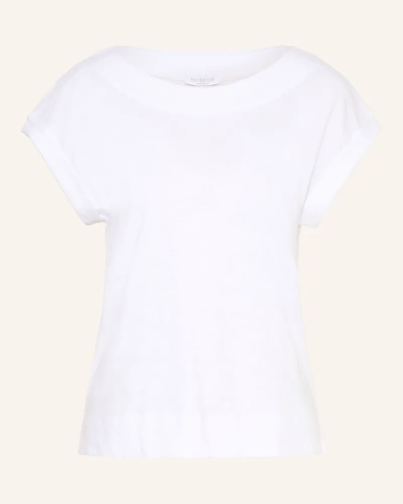 HOBBS London T-Shirt ALYCIA Weiss