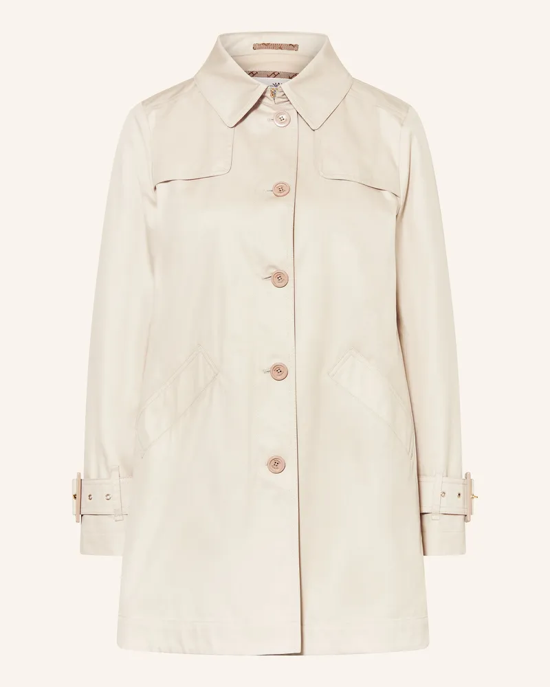 Herno Trenchcoat Ecru