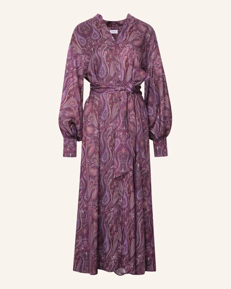 Seidensticker Kleid lila Lila