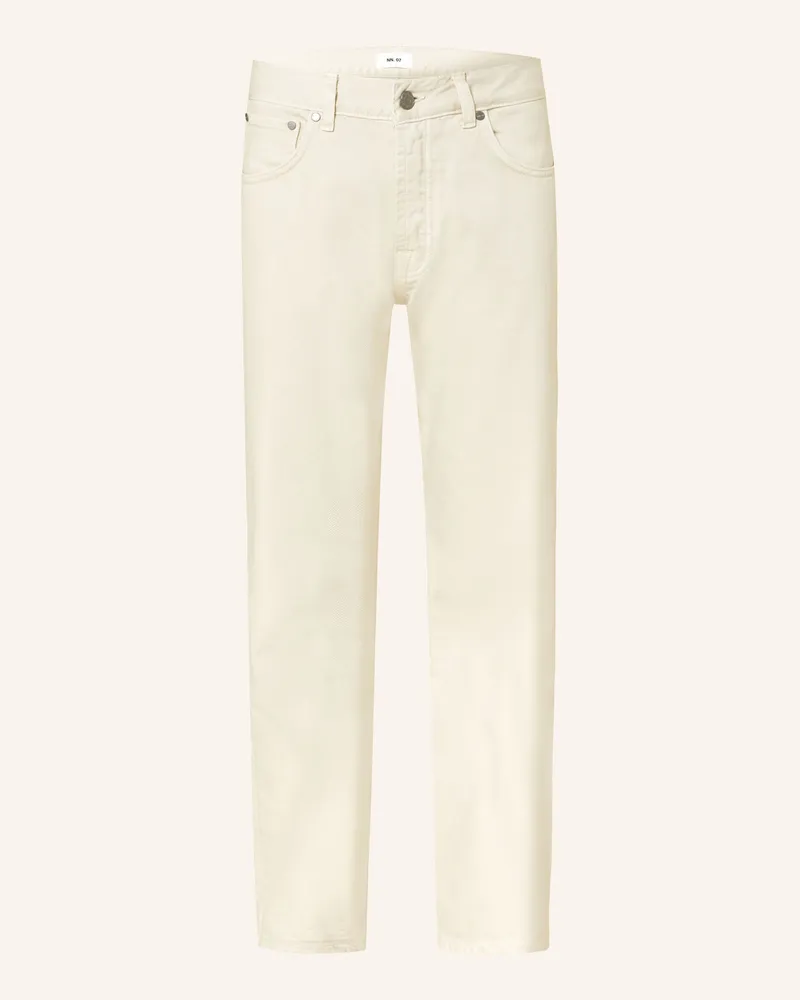 NN 07 Jeans SONNY Regular Fit Creme